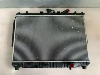 Second-hand car spare part water radiator for kia carens (rs) 2.0 crdi oem iam references 0k2kb15xxx