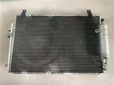 Second-hand car spare part heating / air conditioning radiator for kia carens (rs) 2.0 crdi oem iam references d466430350