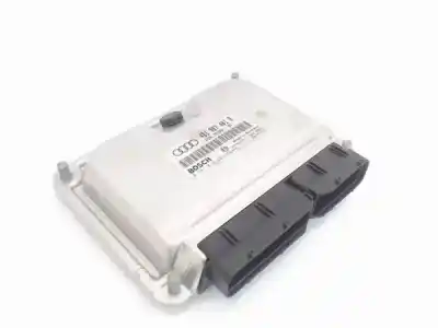 Peça sobressalente para automóvel em segunda mão centralina de motor uce por audi a6 berlina (4b2) a6 2.5 referências oem iam 4b1907401b