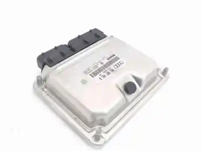 Second-hand car spare part ecu engine control for audi a6 berlina (4b2) a6 2.5 oem iam references 4b1907401b  0281010393