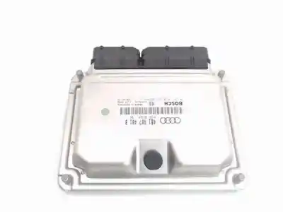 Second-hand car spare part ecu engine control for audi a6 berlina (4b2) a6 2.5 oem iam references 4b1907401b  0281010393