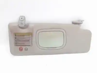 Pièce détachée automobile d'occasion pare-soleil droit pour fiat ii bravo (198) 1.4 références oem iam   