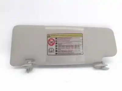 Pièce détachée automobile d'occasion pare-soleil droit pour fiat ii bravo (198) 1.4 références oem iam   