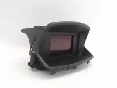 Автозапчасти б/у счетчик километров часы за opel corsa d (s07) 1.4 (l08 l68) ссылки oem iam 13275279  034543