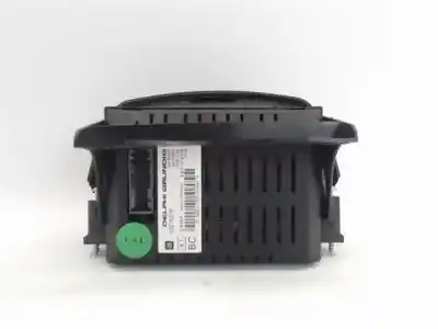 Автозапчасти б/у счетчик километров часы за opel corsa d (s07) 1.4 (l08 l68) ссылки oem iam 13275279  034543