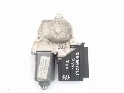 Second-hand car spare part left front window motor for seat ibiza (6l1) ibiza 6l1 oem iam references 6q2959802a  104379101