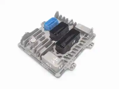 Автозапчасти б/у БЛОК УПРАВЛЕНИЯ ДВИГАТЕЛЕМ за OPEL CORSA E (X15)  ссылки OEM IAM 395357783  55493383