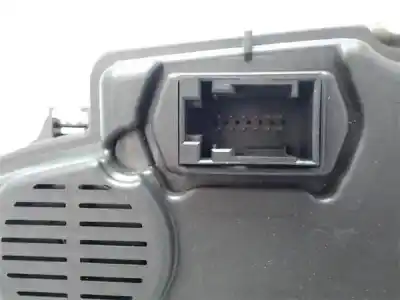 Автозапчасти б/у приборная доска за opel corsa d (s07) 1.4 (l08 l68) ссылки oem iam 1303304b  