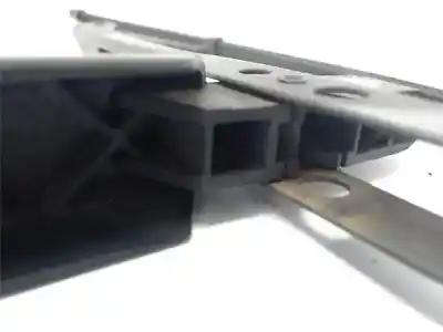 Автозапчастина б/у ручка заднього склоочисника для opel corsa d (s07) 1.4 (l08 l68) посилання на oem iam 80015317  55701469