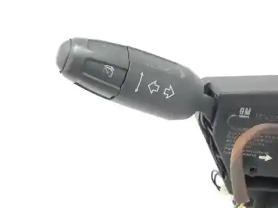 Автозапчастина б/у перерівний контроль для opel corsa d (s07) 1.4 (l08 l68) посилання на oem iam 12274700  0804181638