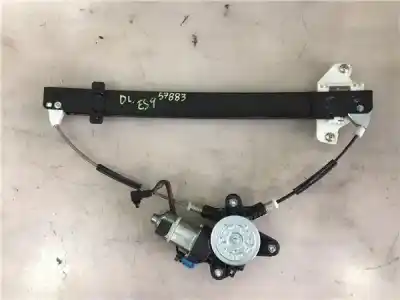 Pezzo di ricambio per auto di seconda mano alzacristalli anteriore sinistro per chevrolet spark (m300) 1.2 riferimenti oem iam 98810m3010