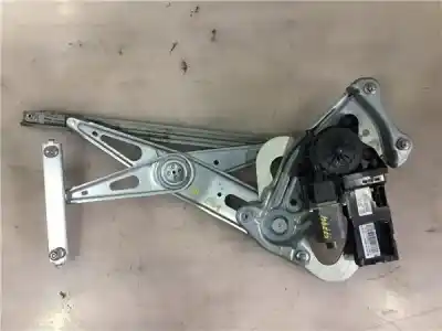 Peça sobressalente para automóvel em segunda mão elevador de vidros dianteira esquerda por renault scenic iii (jz) 1.5 emotion referências oem iam 966416102