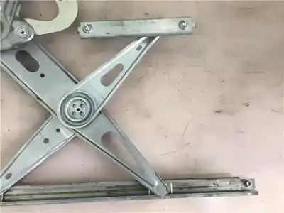 Автозапчасти б/у регулятор стекла переднего правого за renault scenic iii (jz) 1.5 emotion ссылки oem iam 966416102  