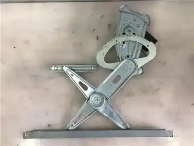 Автозапчасти б/у регулятор стекла переднего правого за renault scenic iii (jz) 1.5 emotion ссылки oem iam 966416102  