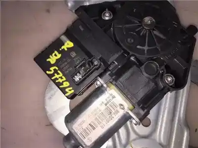 Автозапчасти б/у регулятор стекла переднего правого за renault scenic iii (jz) 1.5 emotion ссылки oem iam 966416102  