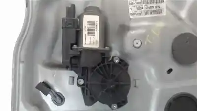 Автозапчастина б/у регулятор скла заднього правого для kia ceed (ed) 1.6 crdi 115 посилання на oem iam 402058d  