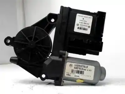 Gebrauchtes Autoersatzteil VORDERER LINKER FENSTERMOTOR zum VOLKSWAGEN TOURAN (1T1)  OEM-IAM-Referenzen 1K0959701B  1K0959793A