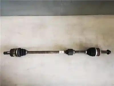 Pezzo di ricambio per auto di seconda mano TRASMISSIONE ANTERIORE DESTRA per KIA RIO (UB)  Riferimenti OEM IAM 495011W000 495001W000 , KIA 620KK23