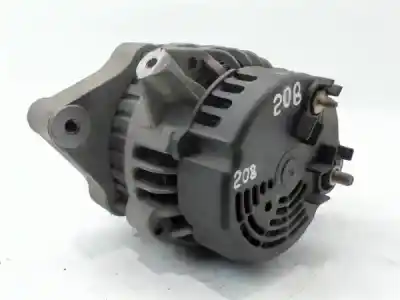 Second-hand car spare part alternator for opel calibra 2.0 16v oem iam references dra3904  