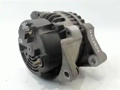 Second-hand car spare part alternator for opel calibra 2.0 16v oem iam references dra3904  