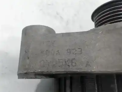 Second-hand car spare part alternator for opel calibra 2.0 16v oem iam references dra3904  