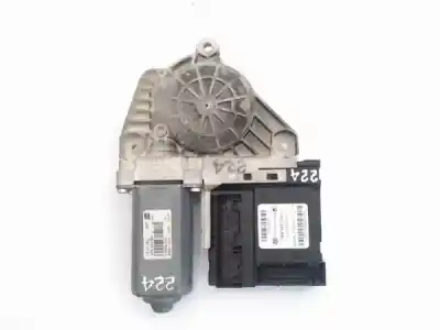 Second-hand car spare part left front window motor for seat toledo (5p2) * oem iam references  1c1959801a , audi | 1c1959801a , seat 