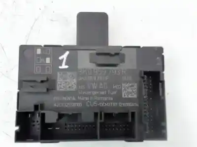 Second-hand car spare part CENTRAL LOCKING PUMP for AUDI A4 BERLINA (8K2)  OEM IAM references 8K0959793R  