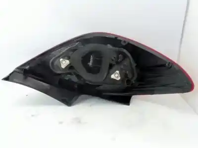 Second-hand car spare part right tailgate light for opel corsa d 1.3 cdti oem iam references 89037887  89037877a