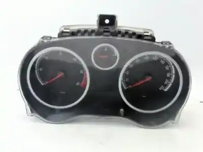 Second-hand car spare part dashboard for opel corsa d 1.3 cdti oem iam references p0013264273