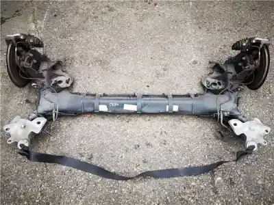 Автозапчасти б/у задний мост за renault grand scenic iv 1.2 tce ссылки oem iam 555017273r