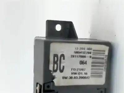 Second-hand car spare part clock for opel corsa d 1.3 cdti oem iam references 565412769  