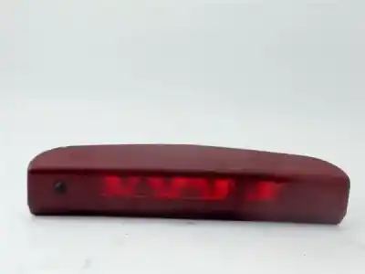 Second-hand car spare part central brake light for opel corsa d 1.3 cdti oem iam references 316627975