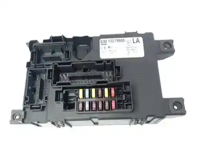 Автозапчасти б/у блок реле/предохранителей за opel corsa d (s07) 1.4 (l08 l68) ссылки oem iam 13279900