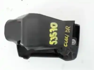 Автозапчасти б/у правая сторона внешняя ручка за renault kangoo express (fc0/1_) 1.9 dci 4x4 (fc0v) ссылки oem iam 8200214297  