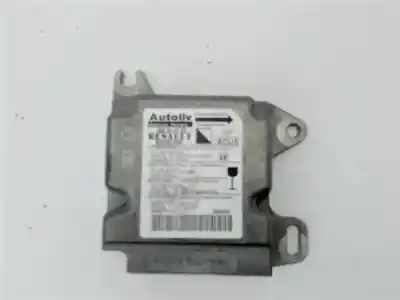 Second-hand car spare part airbag control unit for renault kangoo express (fc0/1_) 1.9 dci 4x4 (fc0v) oem iam references 8200381660