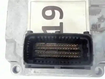 Second-hand car spare part ecu engine control for opel zafira b 1.8 16v oem iam references 55559272  