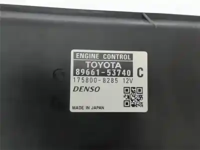 Second-hand car spare part ecu engine control for lexus is ii (_xe2_) 220 d (ale20) oem iam references 8966153740  