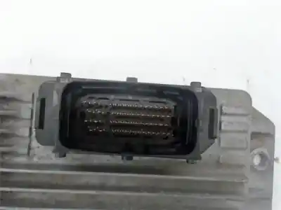 Pezzo di ricambio per auto di seconda mano centralina motore per opel meriva 1.7 cdti riferimenti oem iam 1125000165  