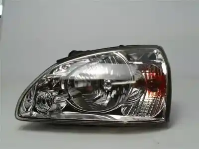 Second-hand car spare part left headlight for kia carens (rs) 2.0 crdi oem iam references 0k2ja51040
