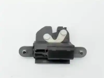 Second-hand car spare part trunk lock for opel corsa d 1.3 cdti oem iam references 55701971