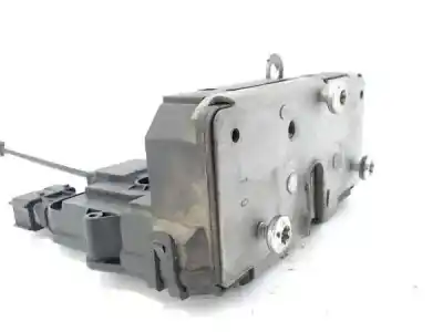 Автозапчасти б/у замок задней правой двери за opel corsa d (s07) 1.4 (l08 l68) ссылки oem iam 13258267