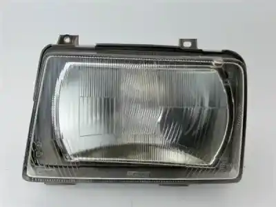 Second-hand car spare part left headlight for seat ibiza 1.2 oem iam references 6k1941015l