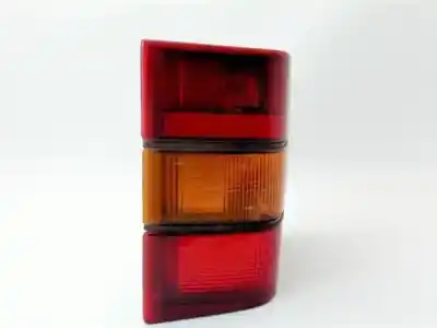 Second-hand car spare part left tailgate light for seat ibiza 1.2 oem iam references 6k6945111  