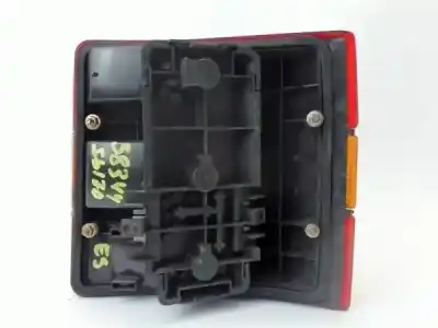 Second-hand car spare part left tailgate light for seat ibiza 1.2 oem iam references 6k6945111  