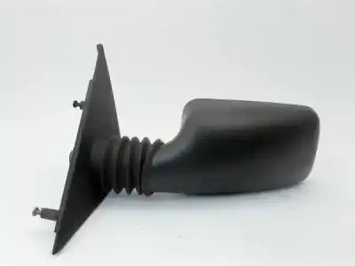 Second-hand car spare part left rearview mirror for seat ibiza 1.2 oem iam references 657401  