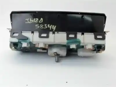 Peça sobressalente para automóvel em segunda mão quadrante por seat ibiza 1.2 referências oem iam 39609270  