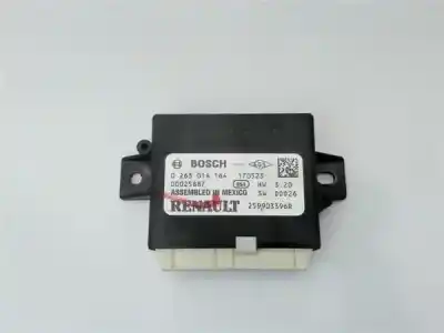 Second-hand car spare part electronic module for renault grand scenic iv 1.2 tce oem iam references 0263014164  