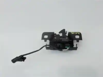 Автозапчасти б/у замок капота за renault grand scenic iv 1.2 tce ссылки oem iam 656010109r