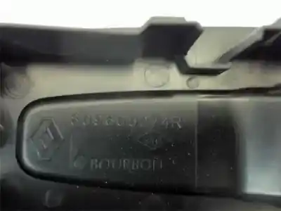 Автозапчасти б/у выключатель переднего правого окна за renault grand scenic iv 1.2 tce ссылки oem iam 809605274r  