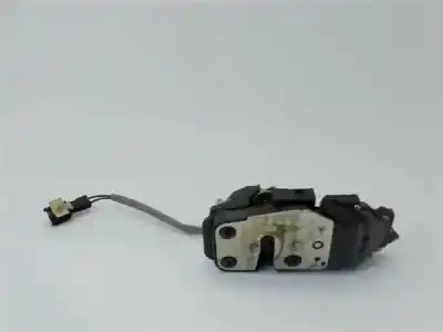 Second-hand car spare part rear right door lock for kia carens (rs) 2.0 crdi oem iam references 0k2fa72310